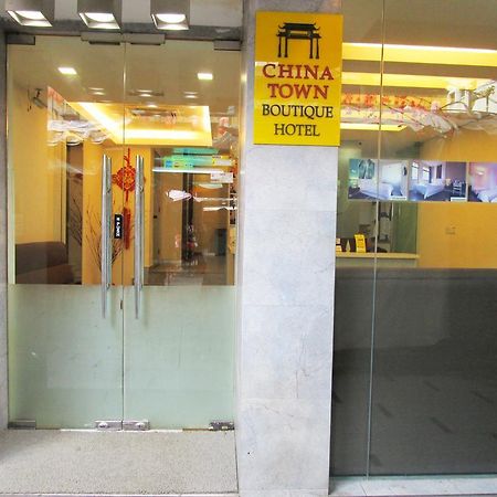 Chinatown Boutique Hotel Kuala Lumpur Kültér fotó