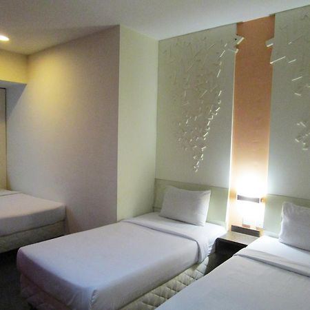 Chinatown Boutique Hotel Kuala Lumpur Kültér fotó