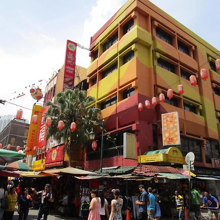Chinatown Boutique Hotel Kuala Lumpur Kültér fotó