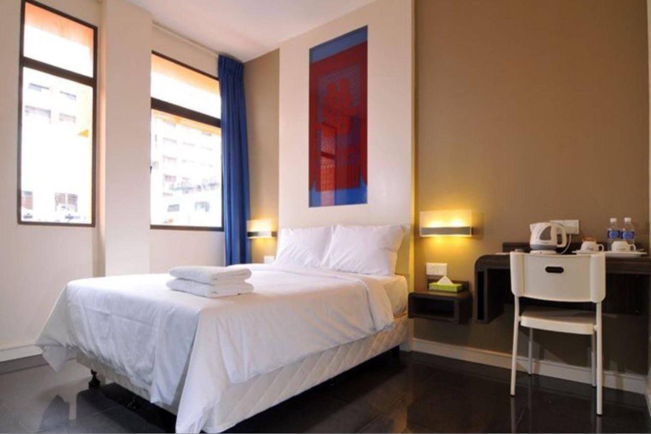 Chinatown Boutique Hotel Kuala Lumpur Kültér fotó