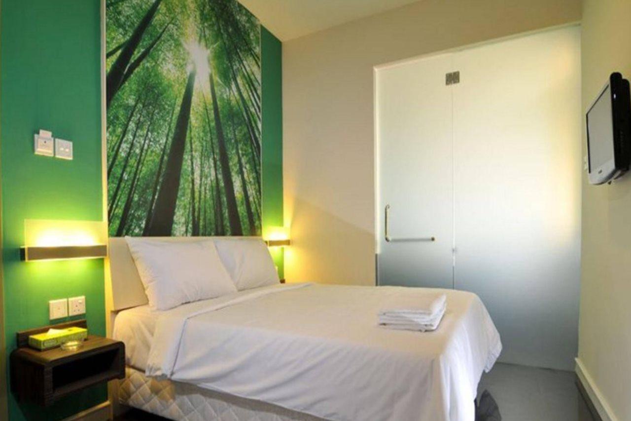 Chinatown Boutique Hotel Kuala Lumpur Kültér fotó