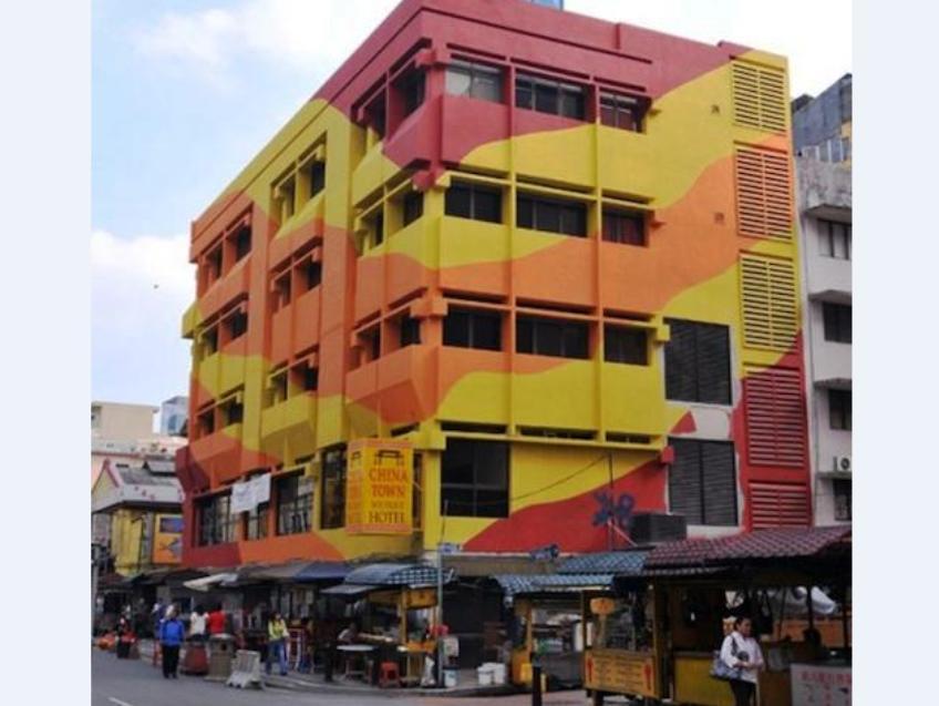 Chinatown Boutique Hotel Kuala Lumpur Kültér fotó