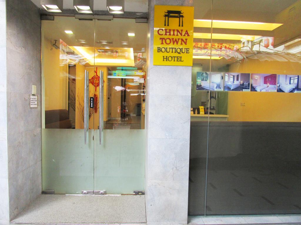 Chinatown Boutique Hotel Kuala Lumpur Kültér fotó