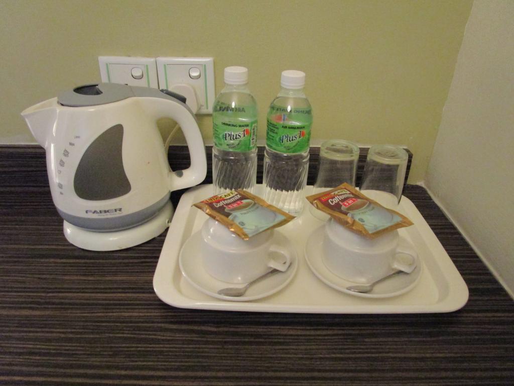 Chinatown Boutique Hotel Kuala Lumpur Kültér fotó