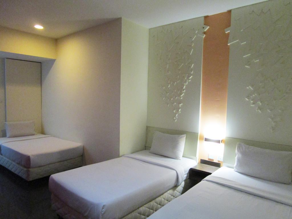 Chinatown Boutique Hotel Kuala Lumpur Kültér fotó