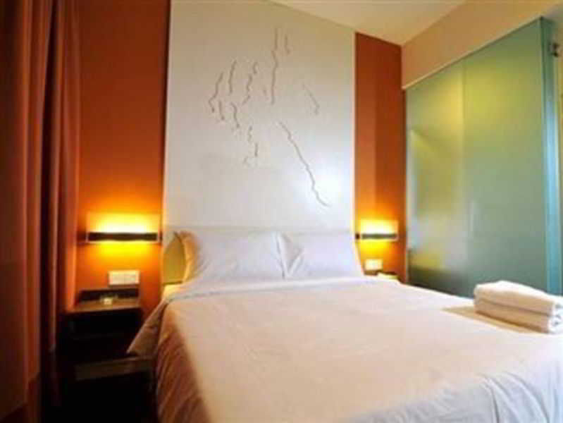 Chinatown Boutique Hotel Kuala Lumpur Kültér fotó