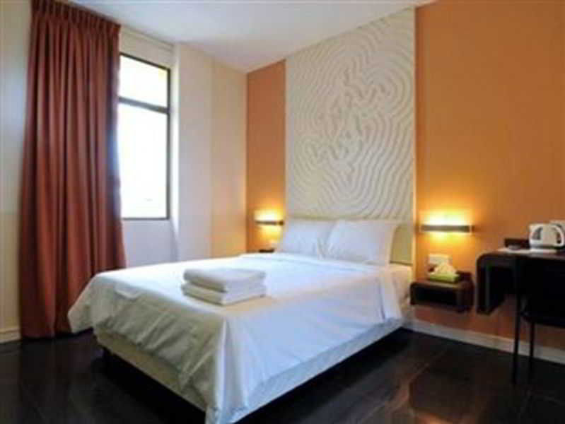 Chinatown Boutique Hotel Kuala Lumpur Kültér fotó