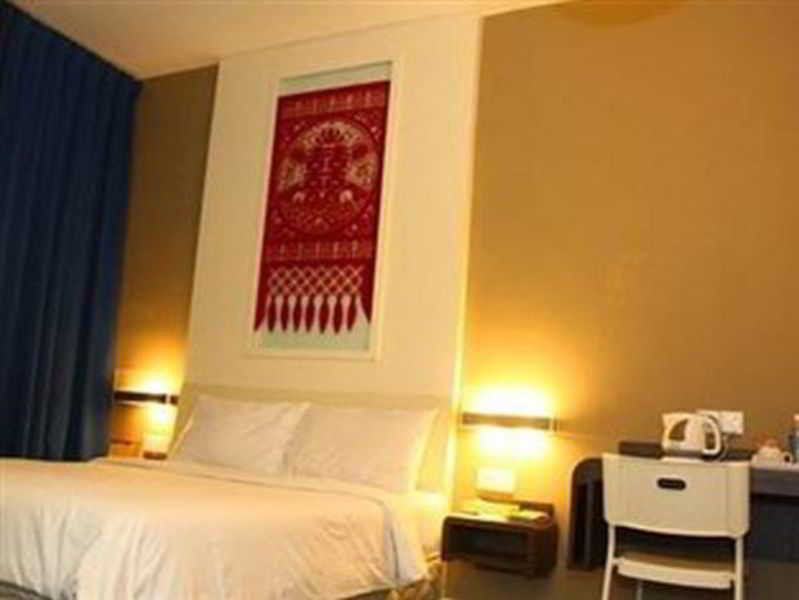 Chinatown Boutique Hotel Kuala Lumpur Kültér fotó