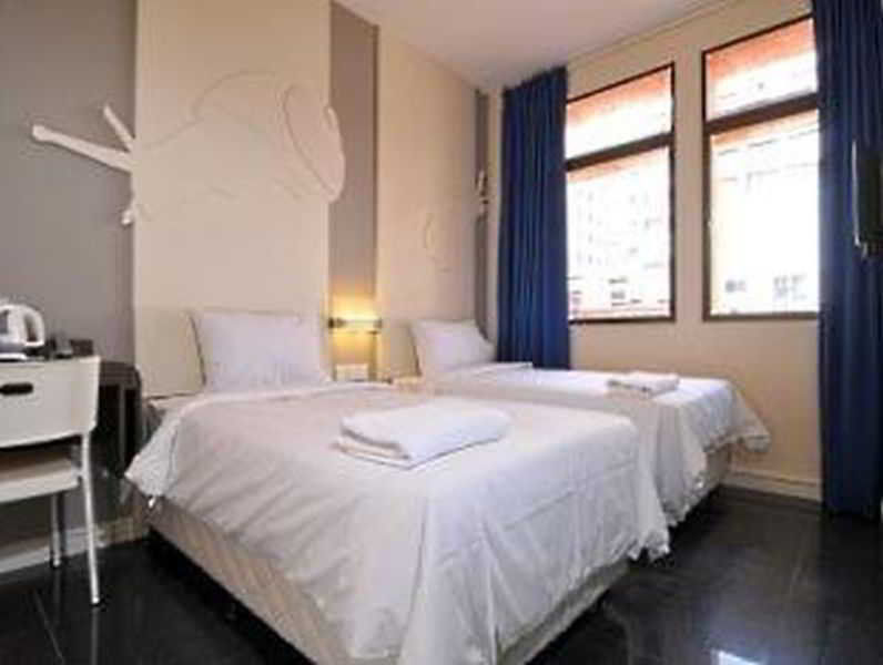 Chinatown Boutique Hotel Kuala Lumpur Kültér fotó