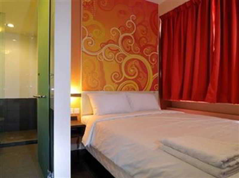 Chinatown Boutique Hotel Kuala Lumpur Kültér fotó