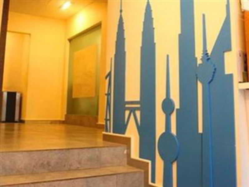 Chinatown Boutique Hotel Kuala Lumpur Kültér fotó