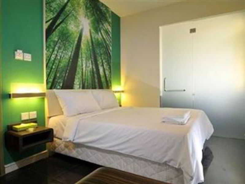 Chinatown Boutique Hotel Kuala Lumpur Kültér fotó