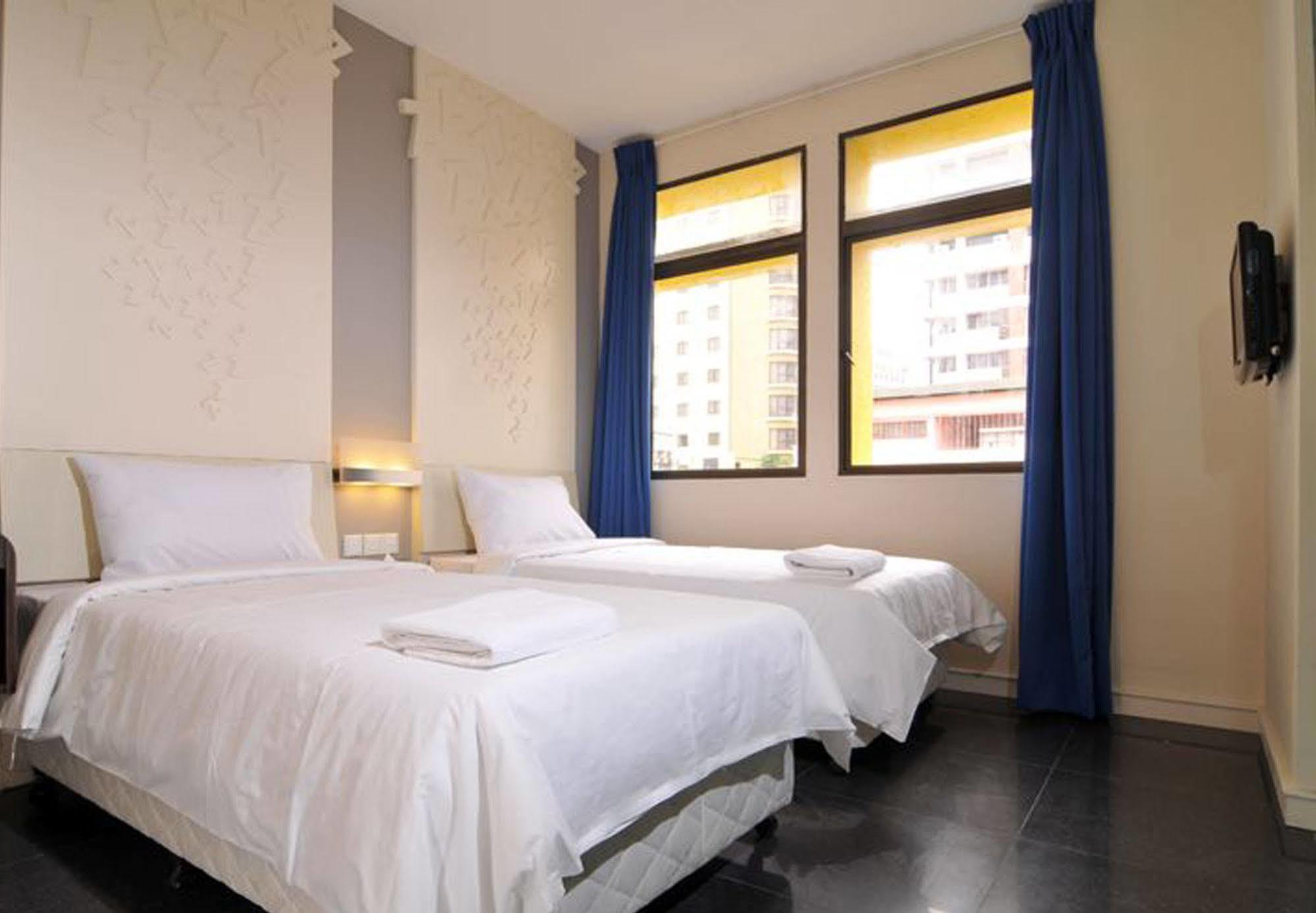Chinatown Boutique Hotel Kuala Lumpur Kültér fotó