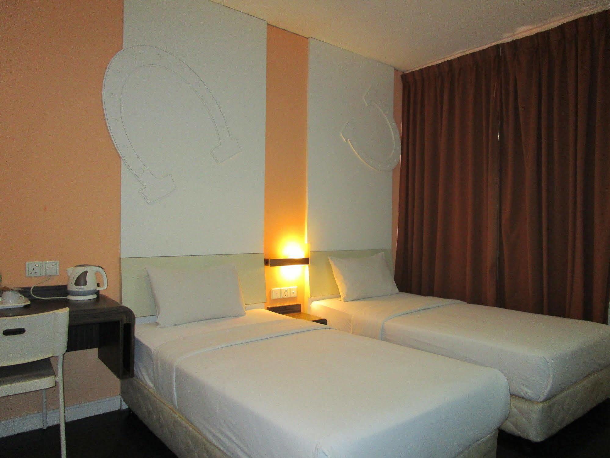 Chinatown Boutique Hotel Kuala Lumpur Kültér fotó