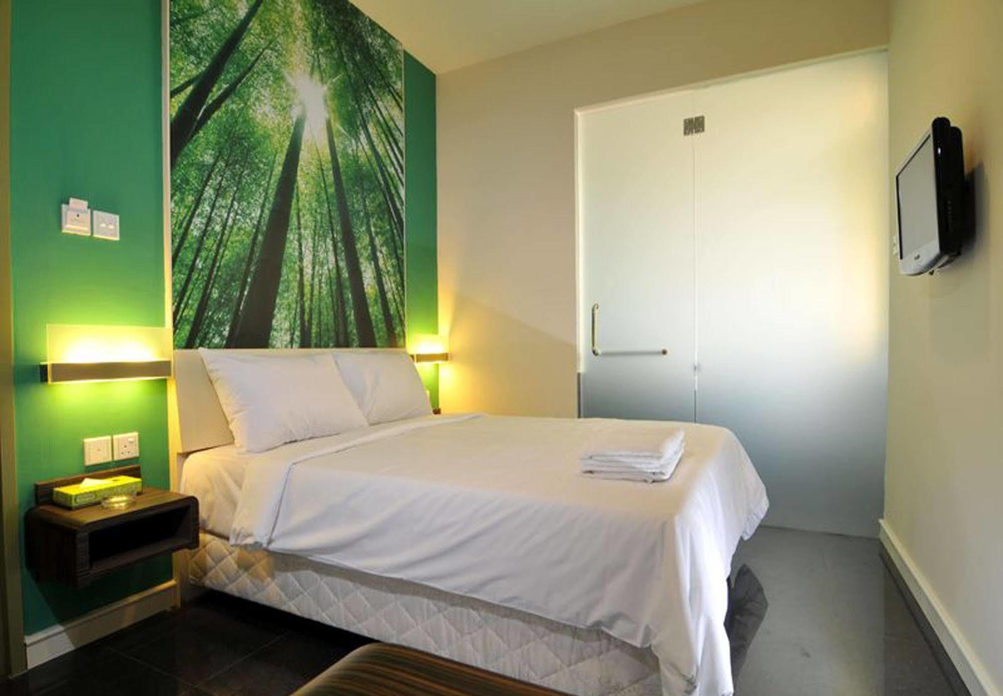Chinatown Boutique Hotel Kuala Lumpur Kültér fotó