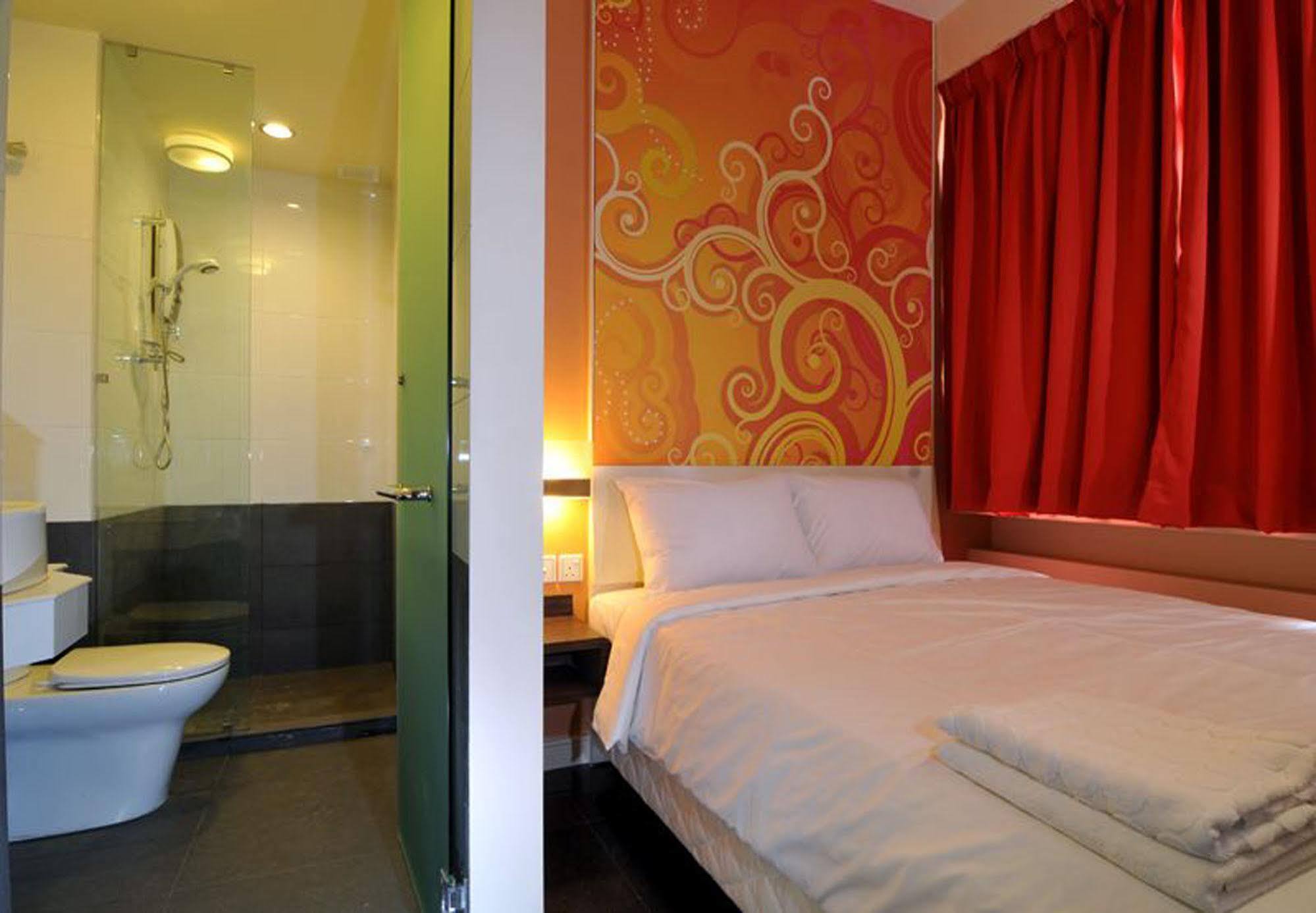 Chinatown Boutique Hotel Kuala Lumpur Kültér fotó
