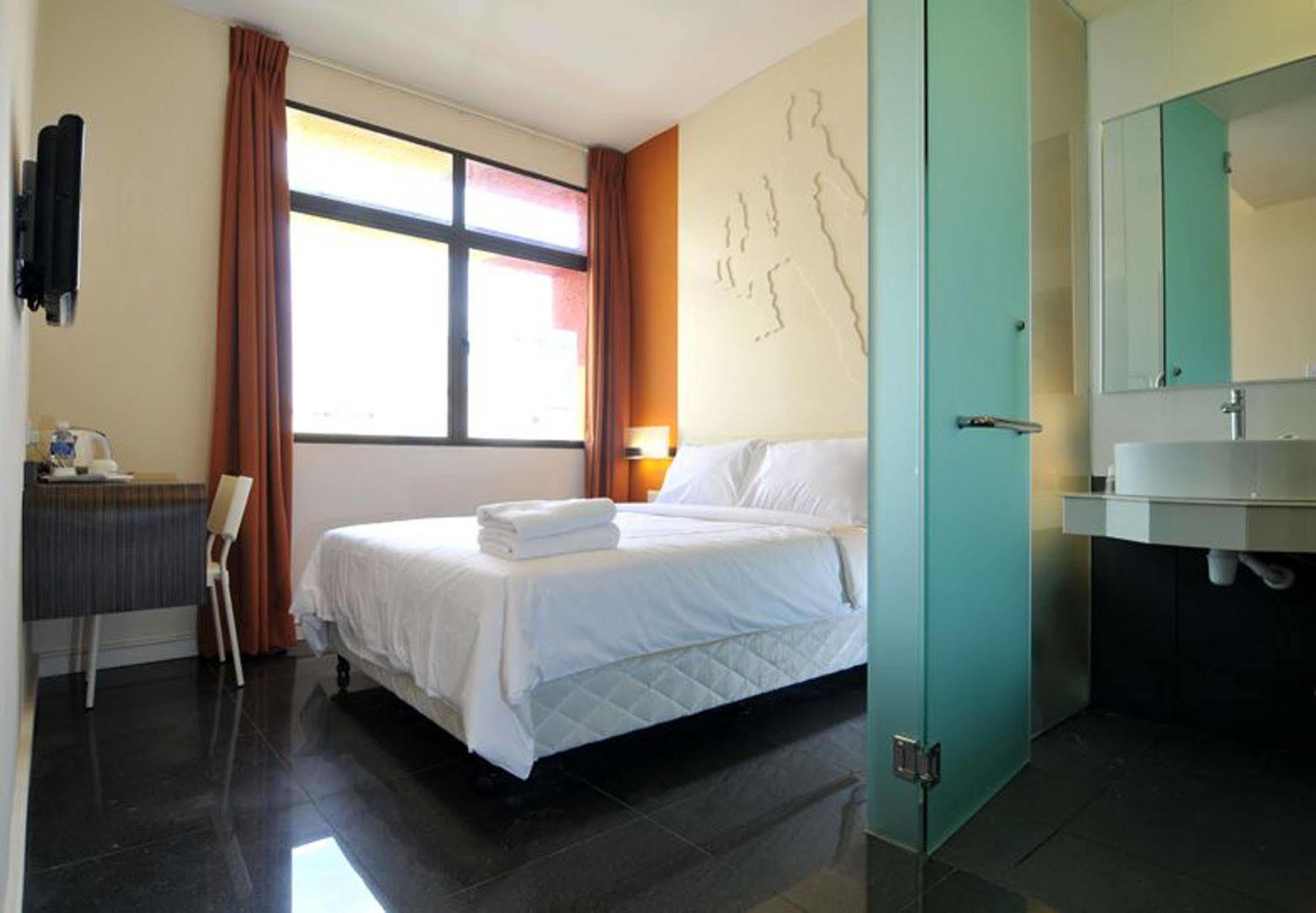 Chinatown Boutique Hotel Kuala Lumpur Kültér fotó