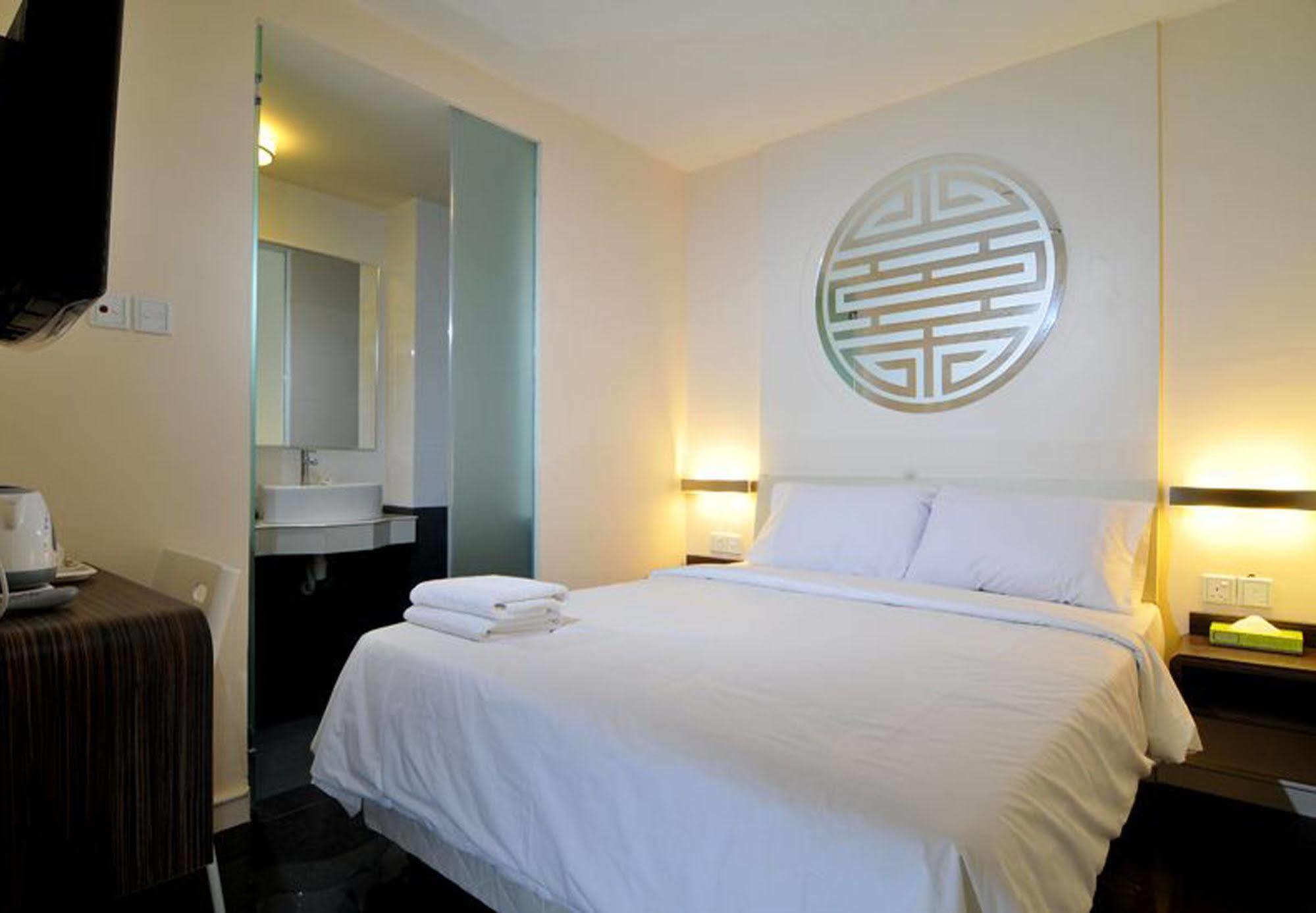 Chinatown Boutique Hotel Kuala Lumpur Kültér fotó