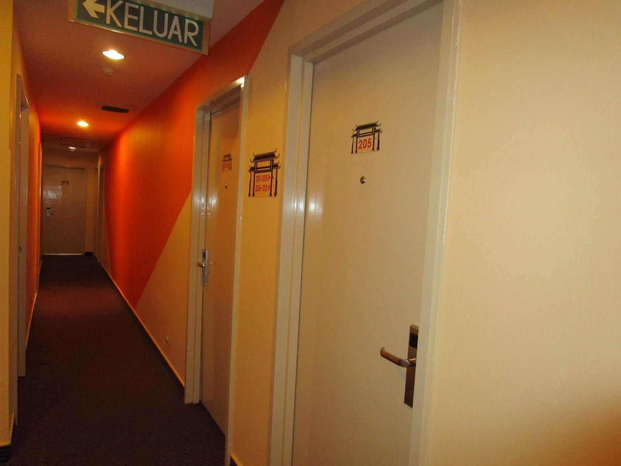 Chinatown Boutique Hotel Kuala Lumpur Kültér fotó