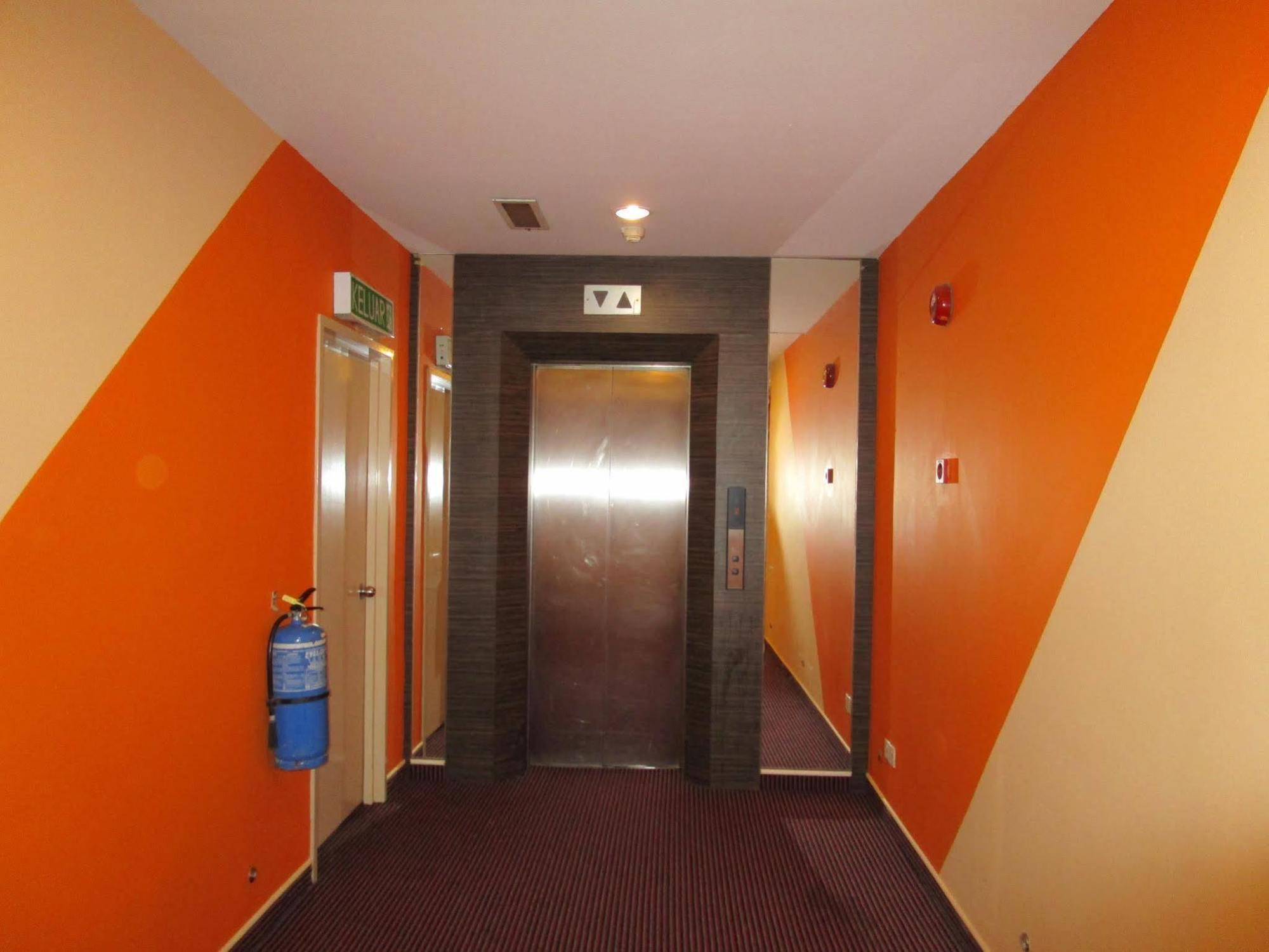 Chinatown Boutique Hotel Kuala Lumpur Kültér fotó