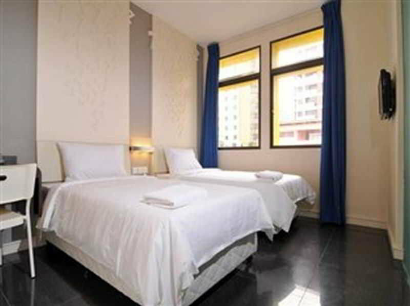 Chinatown Boutique Hotel Kuala Lumpur Kültér fotó